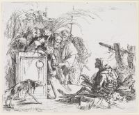 Death giving audience