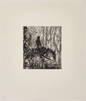 Plate 06 from the 'Fifty Etchings XX' series