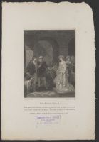 Gil Blas Vol. 2., The Meeting of Don Alphonso and the fair  Seraphina