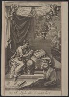 St. Luke the Evangelist