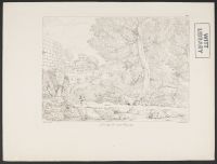 Landscape with a Gale (Le coup de vent, Paysage)