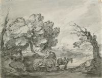 Wooded landscape