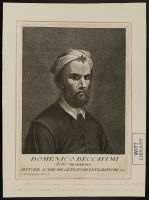 Portrait of Domenico Beccafumi