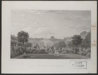 The Gardens of the Palais Royal.