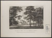 Dutchess of Athol's Seat, near Charlton, in Kent