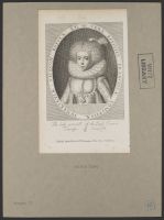 Portrait of Countess of Somerset