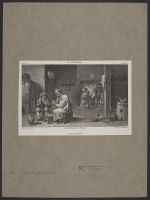 Tavern scene (Estaminet)
