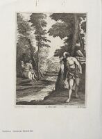 Centaur Nessus Abducts Hercules' wife Deianira, The