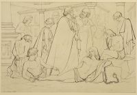 Pope Gregory and the slaves from Britain