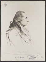 Portrait of Thomas Hardwick