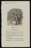 Section 6, Fortitude