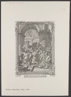 Joseph bewilders his brothers with his cloak