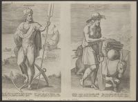 Zebulon and Issachar