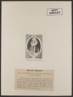 Portrait of Philemon Hollans