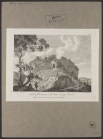 Castle of Dunamau, in the Queen County, Ireland