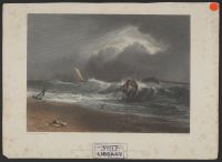 Fishing Boats, a Coast Scene