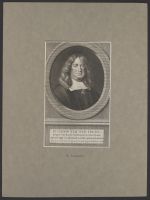 Portrait of Jacob van der Tocht
