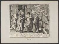 John a Crucis and Antonius a Jesu at the convent