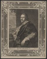 Nicholas Lanier, Portrait of