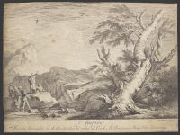 Roman augures interpreting the flight of birds