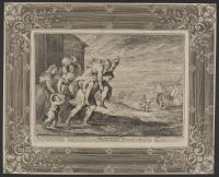 Aeneas, Anchises and Ascanius fleeing Troy
