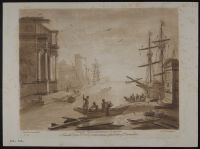 Harbour Scene