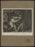 Joseph and Potiphar's Wife