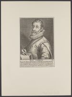 Portrait of Jan Sadeler