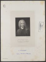 Portrait of Isaac Hawkins Browne