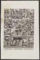 Plate 19, Catalogue of paintings in the Imperial Picture Gallery, including  those of Tintoretto, Giorgione and Rubens