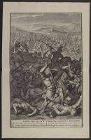 The Israelites Defeated by the Philistines (I Samuel 4:10-11)