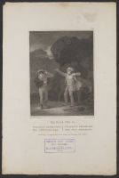 Gil Blas Vol. IV. Velasquez Reproaching His Unnatural Son.