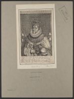 Portrait of King James I