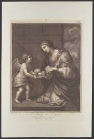 S. Tecla in Carcere (Saint Thecla in Prison)