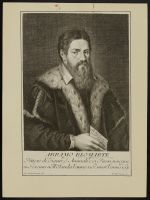 Portrait of Abraham Bloemart