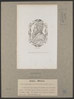 Portrait of William Bulleyn, Physician