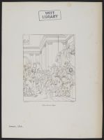 Jesus before Caiaphas (Jésus devant Caïphe)