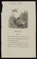 Section 3, Son