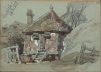 Houses, Newdigate