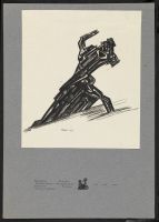 Print from the Portfolio - Fifteen Drawings