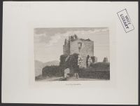 Lag Castle, plate 1