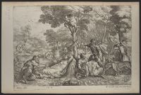 Jupiter and Antiope (Pardo Venus)