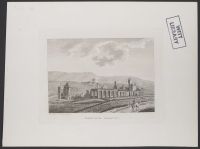 Corsraguel Abbey, plate 3