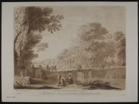 Landscape with a Picnic Party