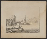Harbour scene