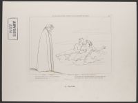 A Conversation with Guido Brettinoro, Purgatorio Canto 14, Plate 18