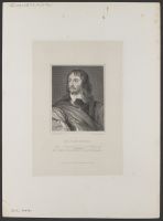 Portrait of Sir John Mennis