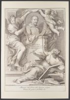 Ceiling decorations of the Palazzo Verospi, Rome (Picturae Francisci Albani in aede Verospia)