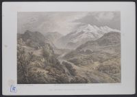 The Derwent River and Borrowdale
