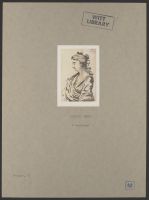 Portrait of a Courtesan